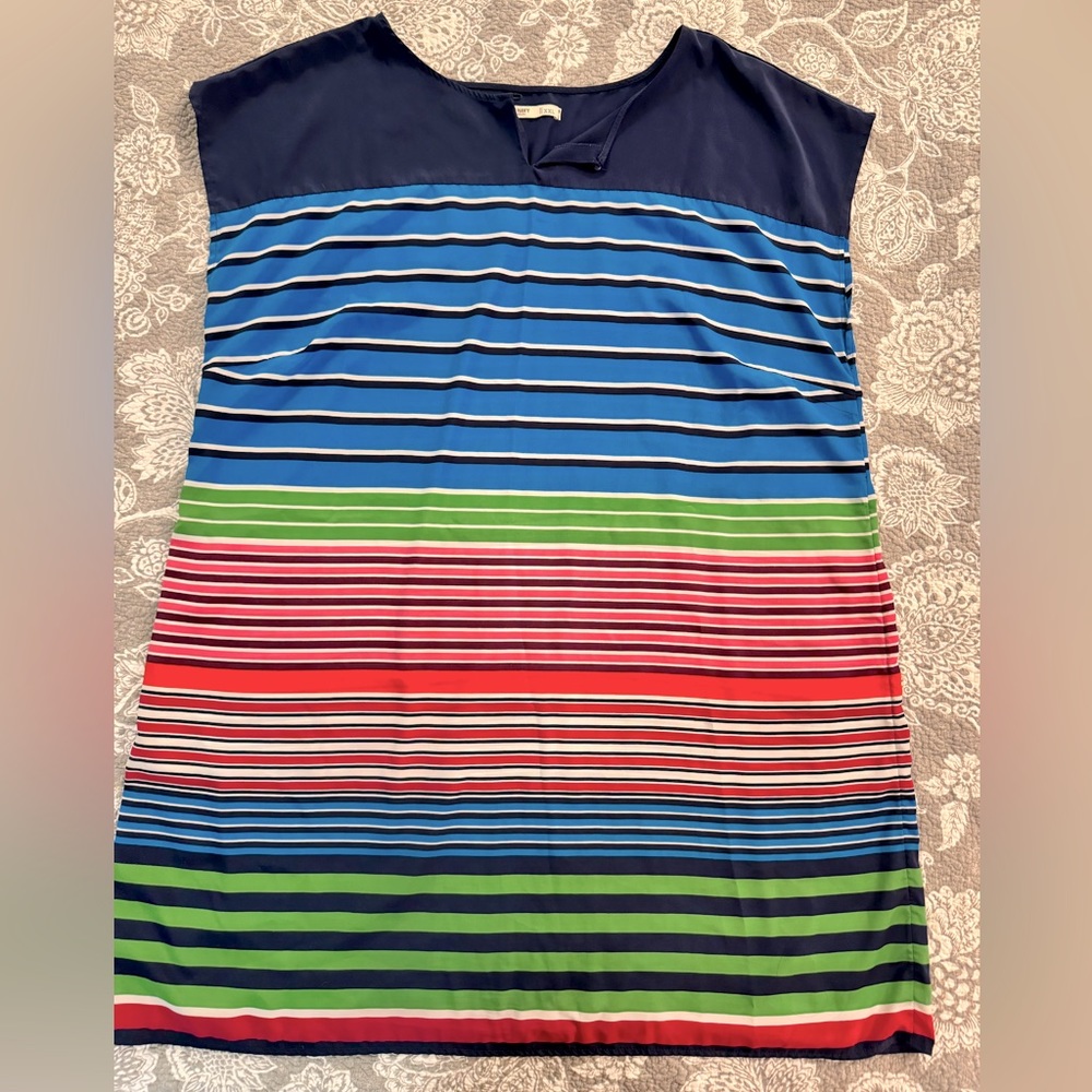 OLD NAVY swimsuit cover up or beach dress.